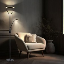 Piantana Lampada Sala Pranzo