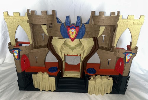 2014 fisher price imaginext - fisher-price,