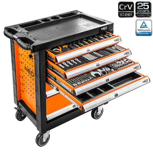 Carrello officina premium - da,