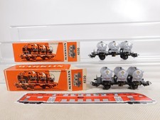 Märklin H0 AC 2x 4520 Lamiera