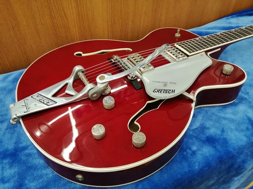 Gretsch g6119 tennessee - gretsch, rose