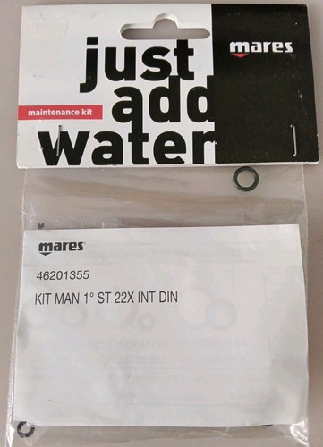 Service kit mares st - 1°,