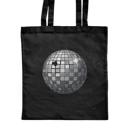 Borsa shopper disco ball - shopper, 'disco