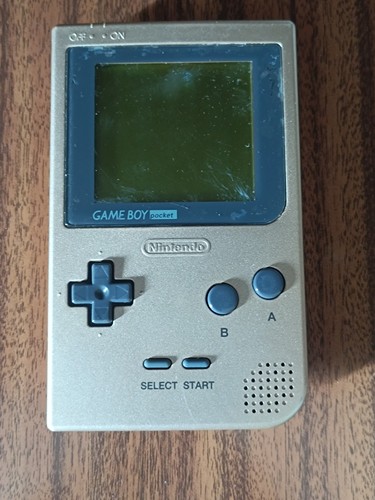Game boy pocket - nr,