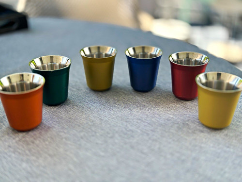 Nespresso pixie collection - nespresso,