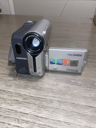 Videocamera samsung - videocamera,
