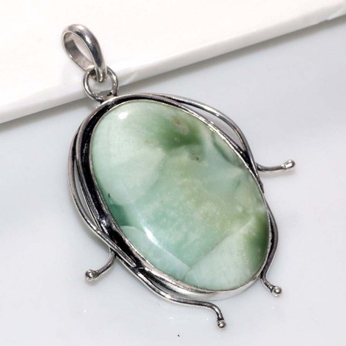 Ciondolo larimar ememorfite - larimar,