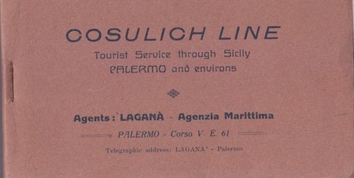 Cosulich line raccolta - cosulich,
