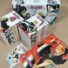 BLEACH Lingua Inglese Vol.1-21