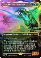 MTG ** FOIL ** Ureni dei non