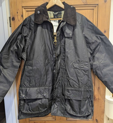 Special barbour beaufort wax - special,