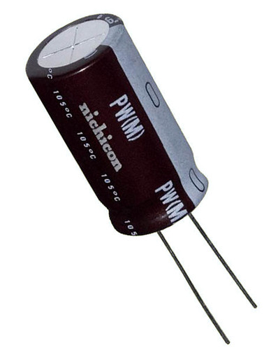 Elko low esr - low, 220uf