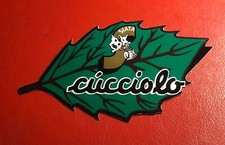 Ducati Cucciolo Siata  decal serbatoio,spedizione inclusa