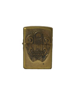 Raro Accendino ZIPPO - HARLEY DAVIDSON SERBATOIO - mai usato