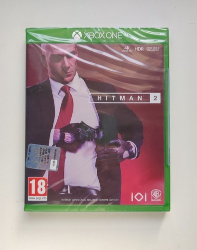 Hitman pal uk italiano - hitman,