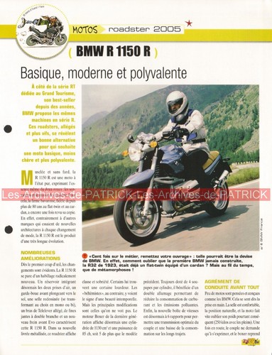 Bmw r1150 1150 - joe, bar