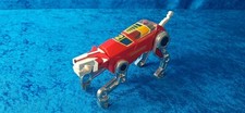 VOLTRON ROBOT MATTEL PANOSH PLACE 1984 LEONE ROSSO RED LION RICAMBI ORIGINALI V1