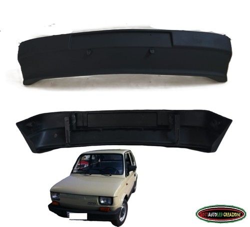 Paraurti anteriore fiat - fiat, 126
