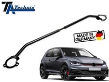Barra Duomi ANTERIORE Technix Golf 7 8 2012-2024 TGI TDI GTD GTI R Colore Nero