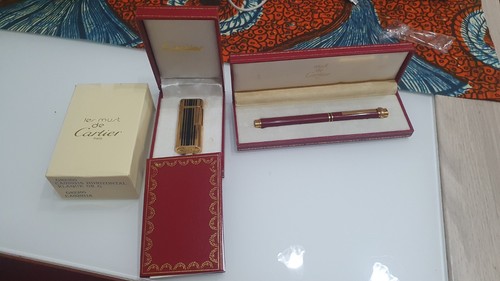 Accendino penna cartier - accendino, e