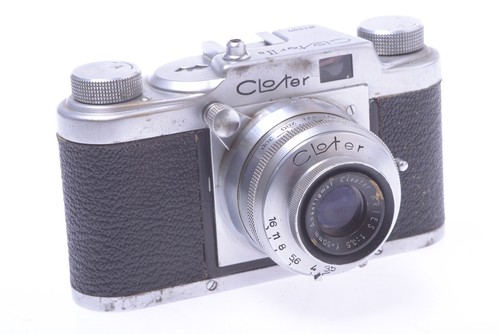 Fotocamera closter ii a - fotocamera,