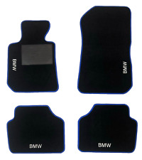 Kit Tappetini auto BMW serie 3 E90 E91 2005-2012 - Compatibili e Personalizzab.