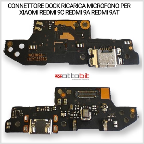 Connettore dock ricarica - connettore,