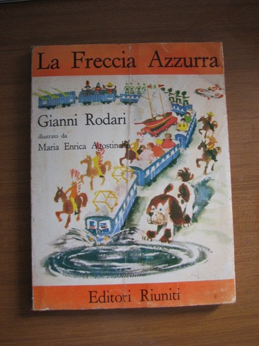 Freccia azzurra gianni - freccia, azzurra-