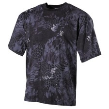 Mfh shirt maglia uomo manica - maglia,