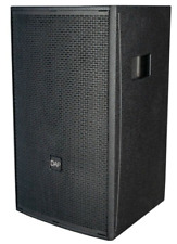 DIFFUSORE ATTIVO FULL RANGE active speaker cassa per dj discoteca pub ristorante