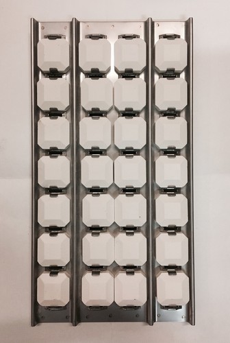 Lynx gas grill - grill, factory