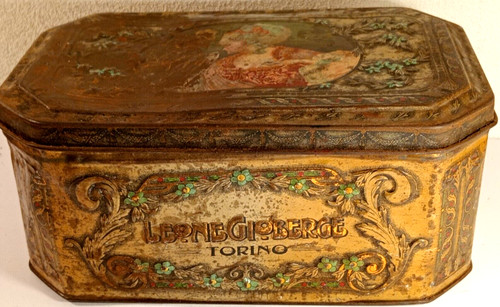 Leone gioberge torino - leone, torino-vecchia