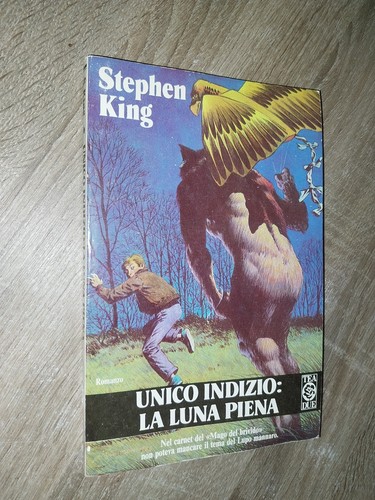 Stephen king unico indizio - ;,