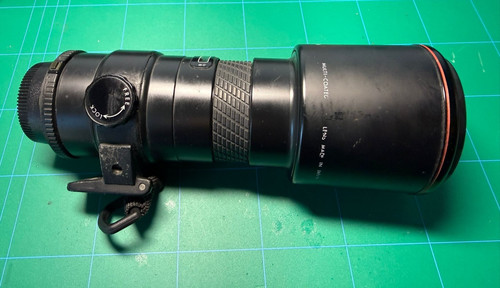 Sigma apo tele - sigma-apo, 400mm
