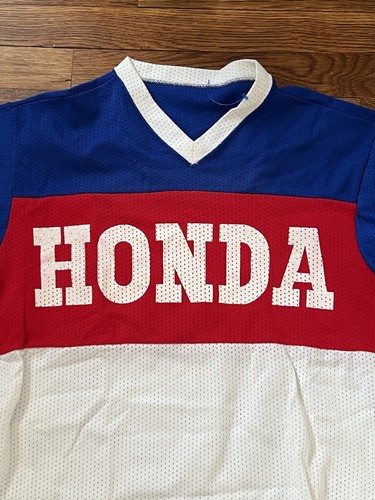 Maglia motocross vintage
