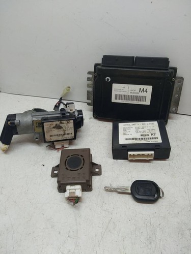 Kit completo centralina motore - kit,