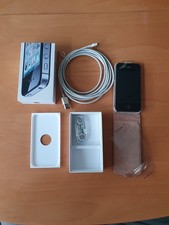 iPhone 4s Black, 16GB, con
