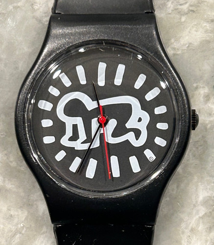Orologio keith haring - keith,