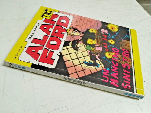 Alan ford tnt - tnt,