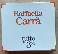 RAFFAELLA CARRA' - Tutto In 3