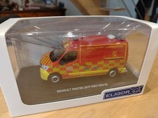 RENAULT MASTER 2019 VSAV