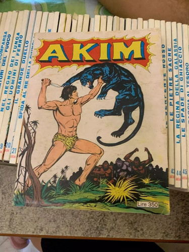 Akim supplemento - akim,