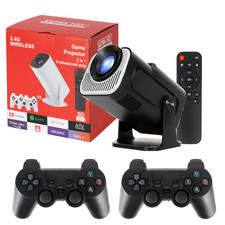 Beamer Projektor 1080p HD WiFi