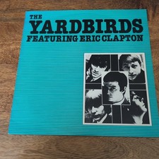 THE YARDBIRDS ~ The Yardbirds
