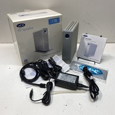 Hard disk professionale Lacie