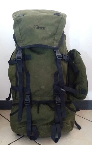 Sac dos randonnée trekking - à,