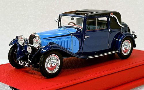 Bugatti t46 james - bugatti,