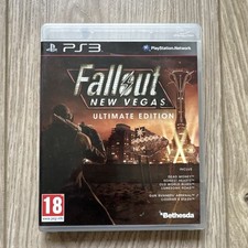 PS3 FALLOUT New Vegas Ultimate
