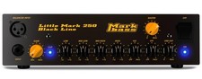 Markbass little mark 250 black - markbass,