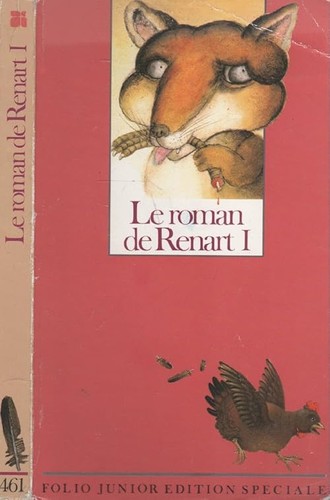 Roman renart tome 1 - de,